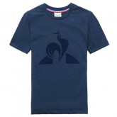 T-shirt Essentiels Enfant Garçon Bleu Rabais en ligne